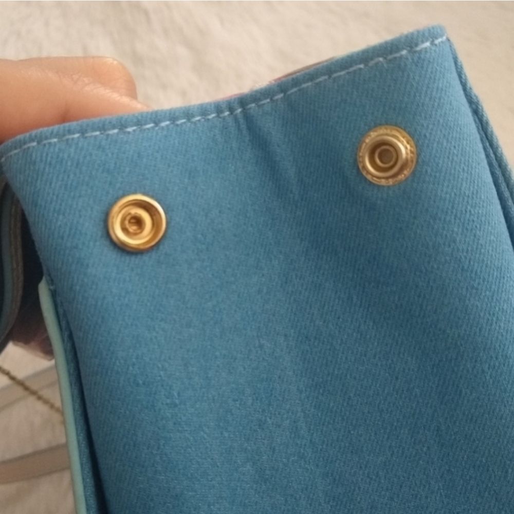 Samantha Vega Sailor Moon Collaboration Denim Mini Backpack - Picture 6 of 10